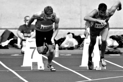 Masteling Fysiotherapie Amsterdam sportblessure hardlopen begeleiding analyse behandeling sprinten